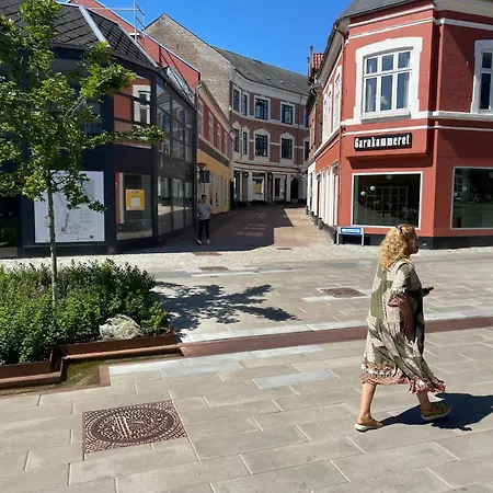 Nyrenoveret 2v I Den Gamle Bydel *